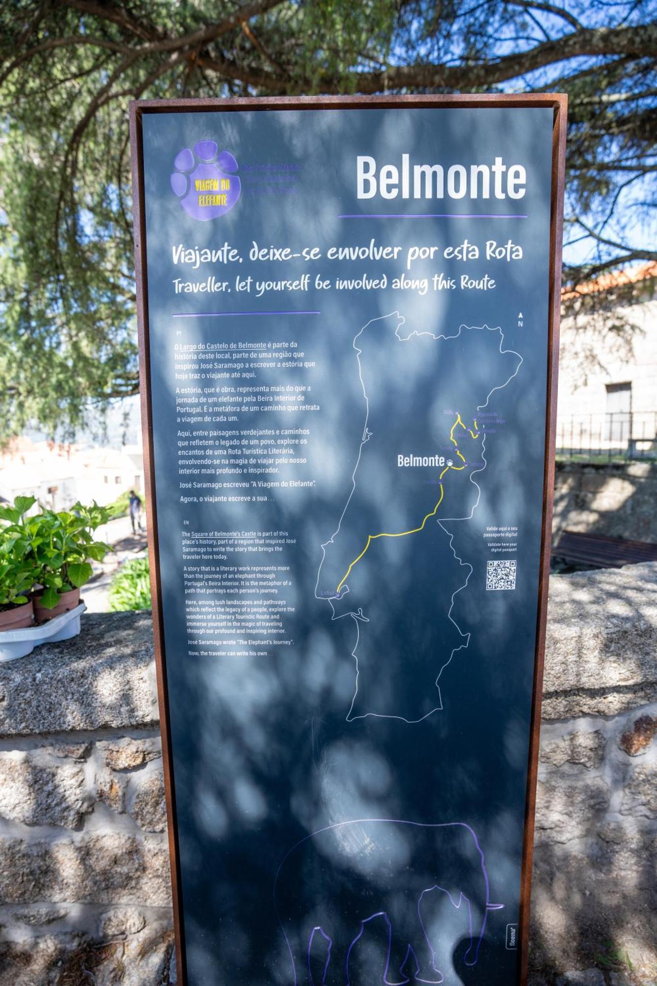 Casas De Bel-Monte Apartment Belmonte  Exterior photo
