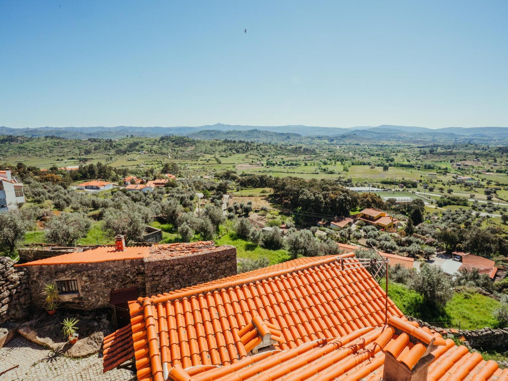 Casas De Bel-Monte Apartment Belmonte  Exterior photo