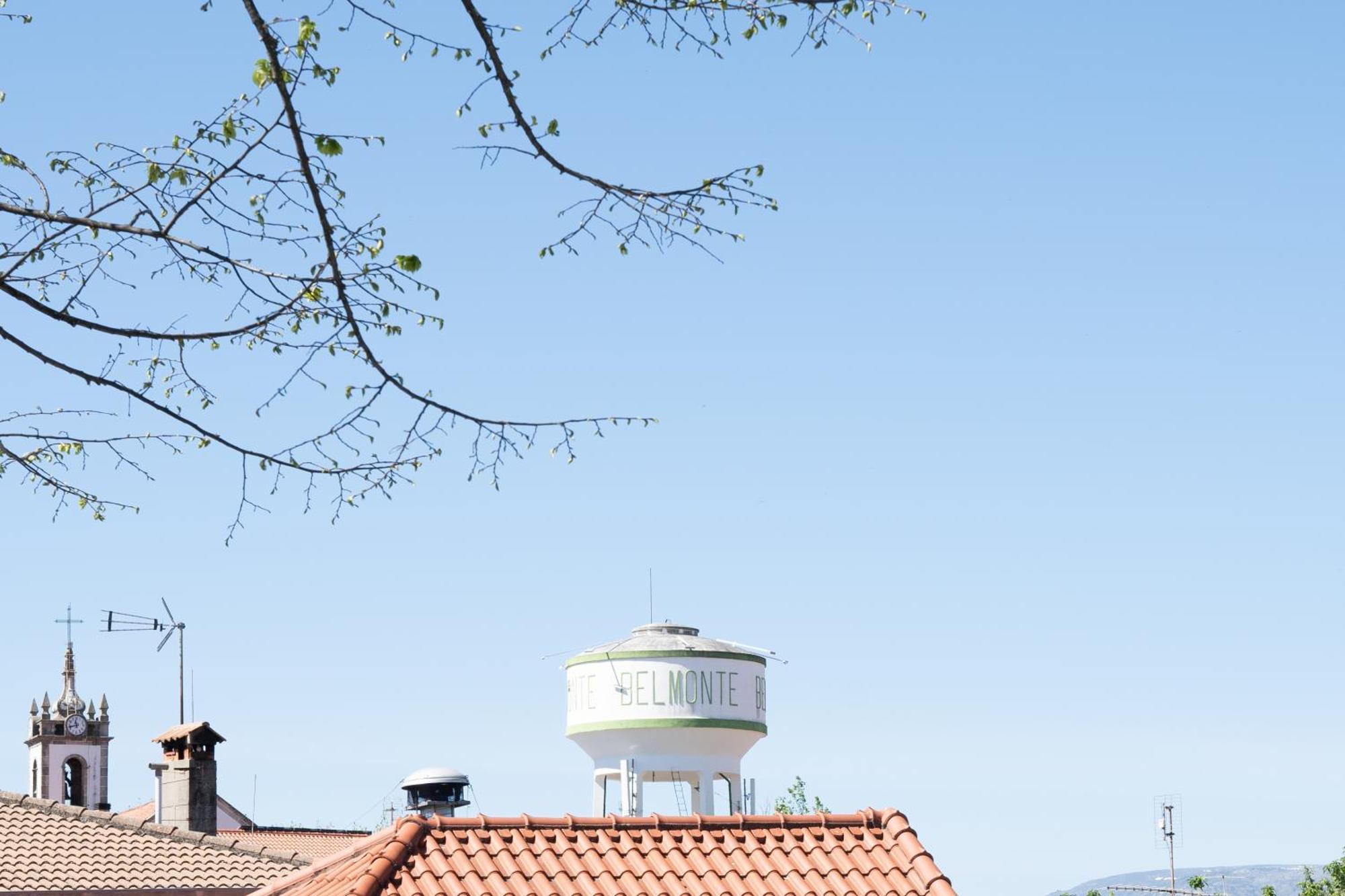 Casas De Bel-Monte Apartment Belmonte  Exterior photo
