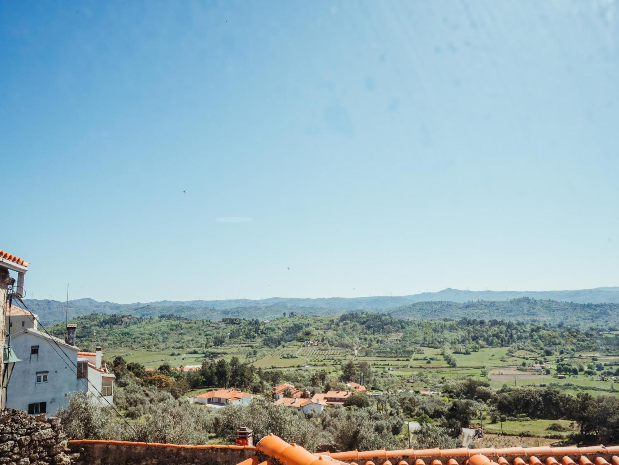 Casas De Bel-Monte Apartment Belmonte  Exterior photo