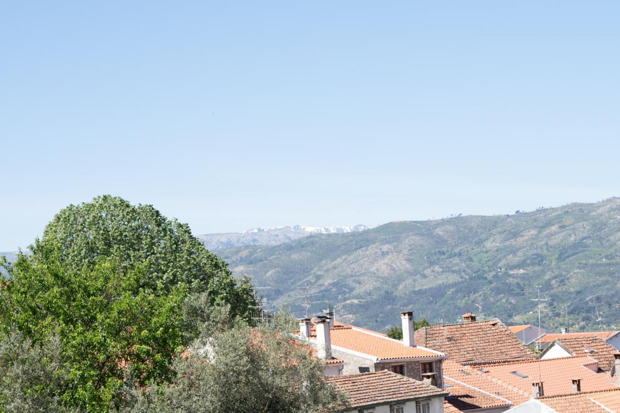 Casas De Bel-Monte Apartment Belmonte  Exterior photo