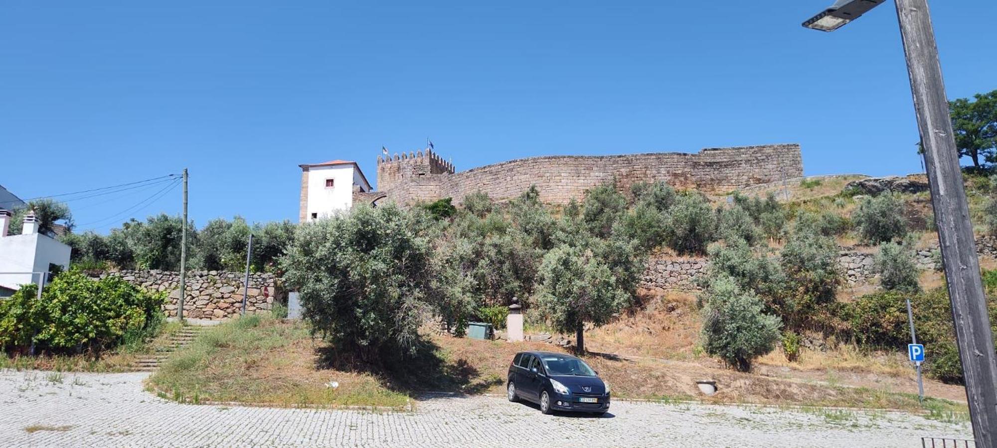 Casas De Bel-Monte Apartment Belmonte  Exterior photo